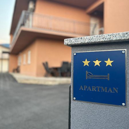 Apartments Gabriel Сень Экстерьер фото