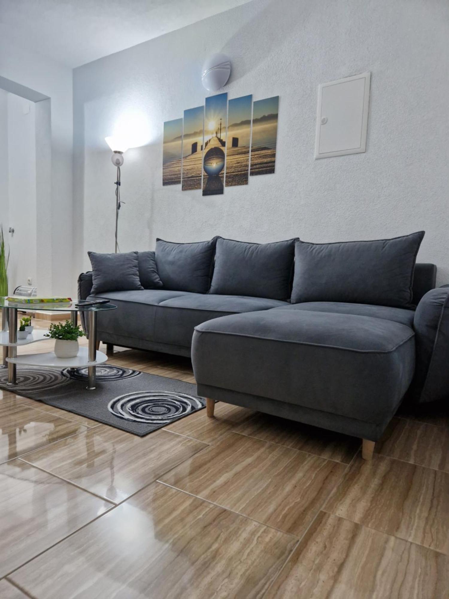 Apartments Gabriel Сень Экстерьер фото