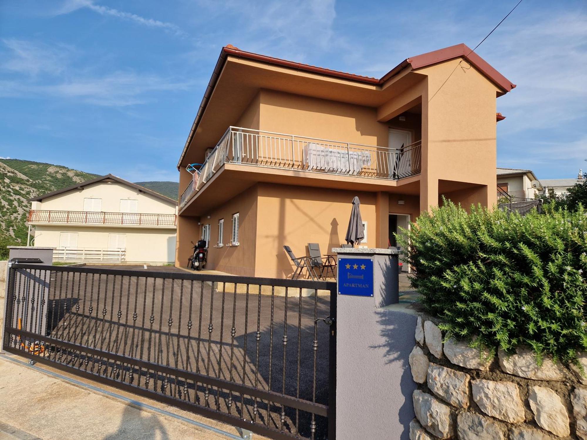 Apartments Gabriel Сень Экстерьер фото