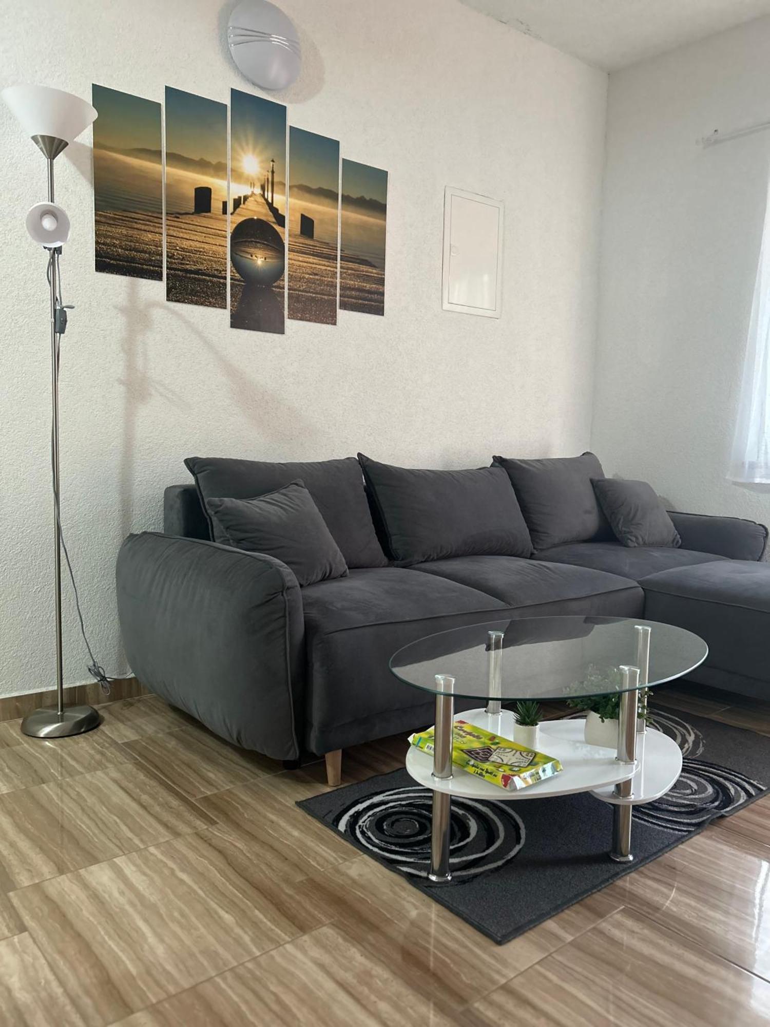 Apartments Gabriel Сень Экстерьер фото